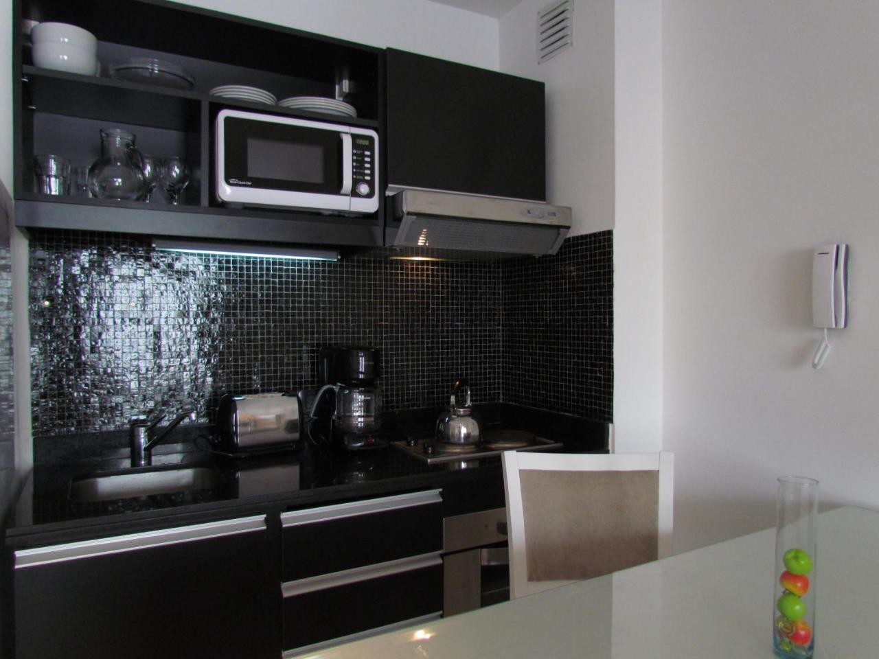 Modern Studio In Palermo Buenos Aires Luaran gambar